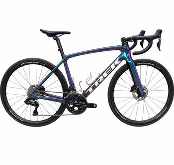 Used Trek Trek Emonda SLR Project One 2023 Road & Gravel, Purple — image 7 of 24