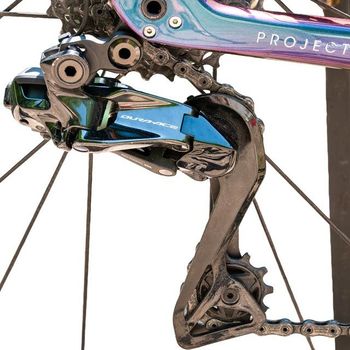 Used Trek Trek Emonda SLR Project One 2023 Road & Gravel, Purple — image 9 of 24