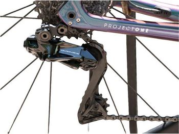 Used Trek Trek Emonda SLR Project One 2023 Road & Gravel, Purple — image 10 of 24