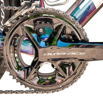 Used Trek Trek Emonda SLR Project One 2023 Road & Gravel, Purple — image 11 of 24