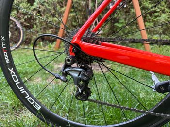 Used Trek Domane Shimano Ultegra 2015 Road & Gravel, Red — image 4 of 9