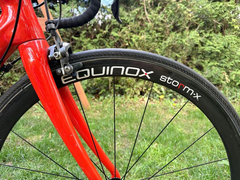 Used Trek Domane Shimano Ultegra 2015 Road & Gravel, Red — image 5 of 9