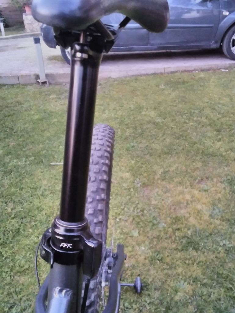 Used BH Bikes ATOM 29 2023 Mountainbike, Light Gray — image 6 of 6