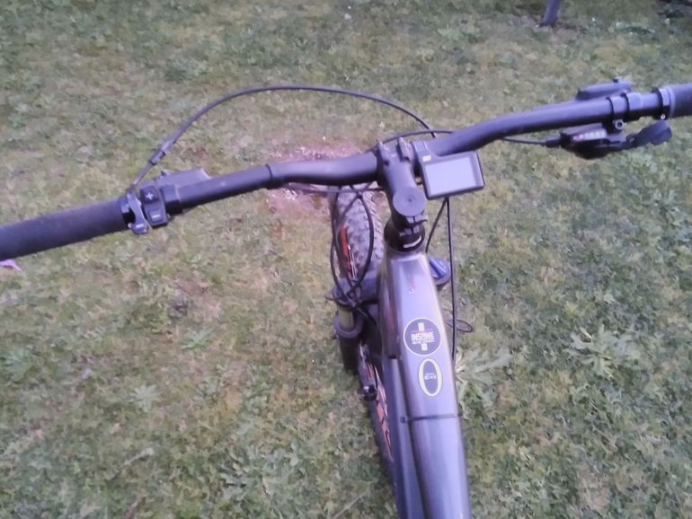 Used BH Bikes ATOM 29 2023 Mountainbike, Light Gray — image 3 of 6