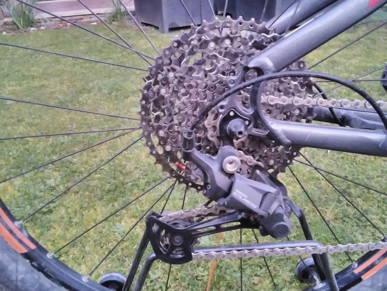 Used BH Bikes ATOM 29 2023 Mountainbike, Light Gray — image 4 of 6