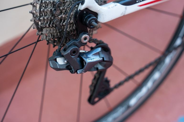 Used Specialized Roubaix Shimano Ultegra Di2 2026 Road & Gravel, White — image 12 of 12