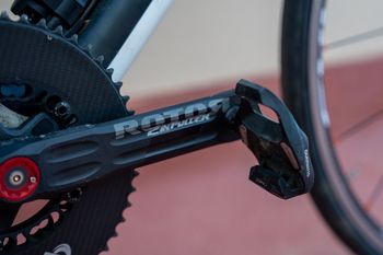 Used Specialized Roubaix Shimano Ultegra Di2 2026 Road & Gravel, White — image 11 of 12