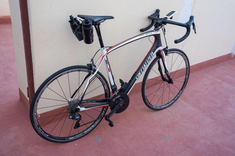 Used Specialized Roubaix Shimano Ultegra Di2 2026 Road & Gravel, White — image 1 of 12