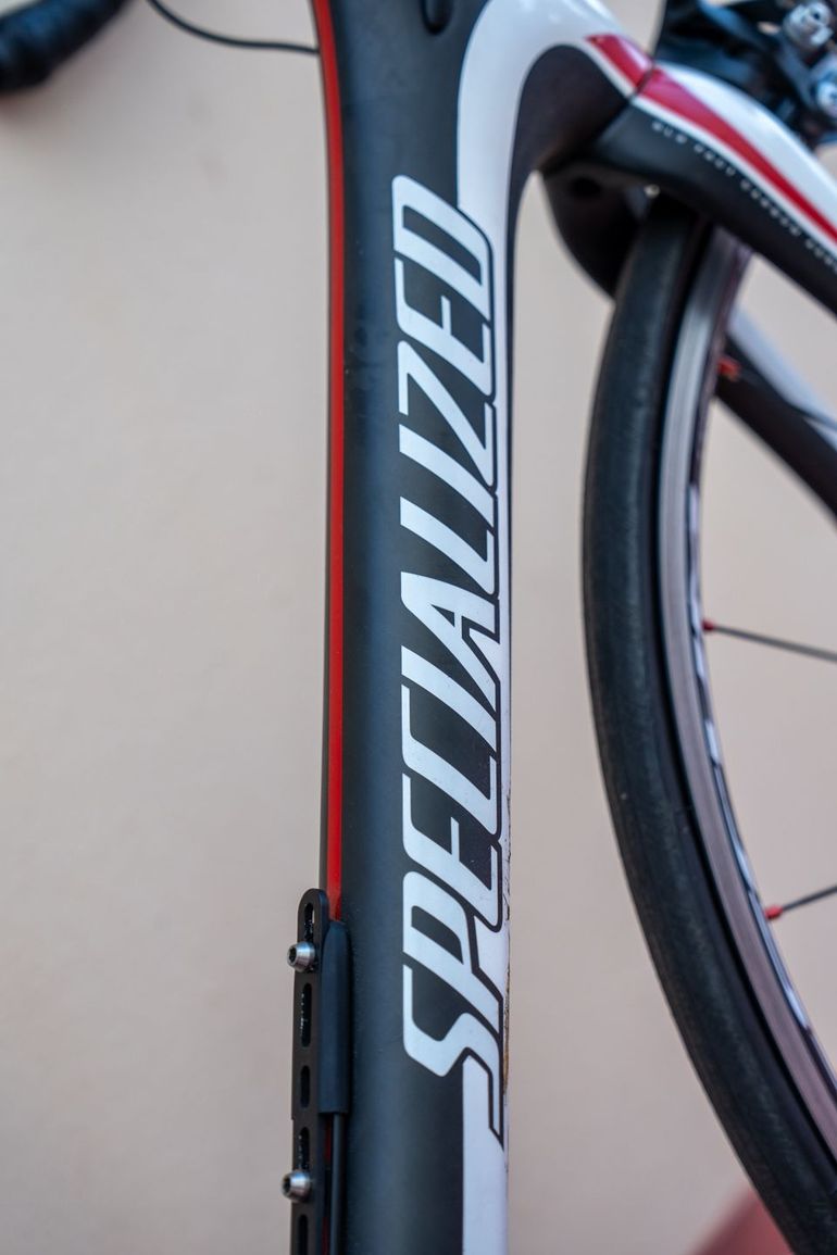 Used Specialized Roubaix Shimano Ultegra Di2 2026 Road & Gravel, White — image 10 of 12