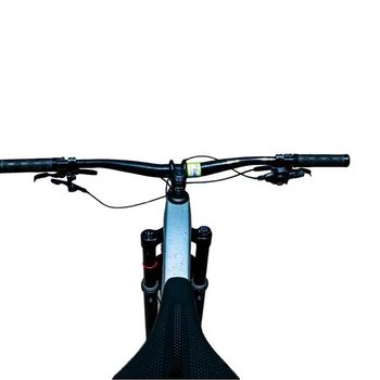 Used Trek Trek Slash 9.8 XT Gen 6 2024 Mountainbike, Light Gray — image 5 of 44