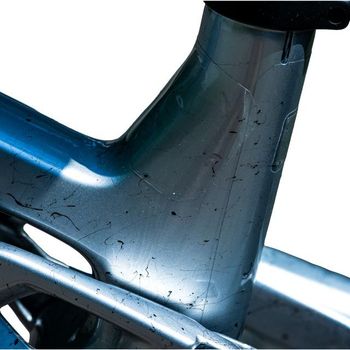 Used Trek Trek Slash 9.8 XT Gen 6 2024 Mountainbike, Light Gray — image 33 of 44