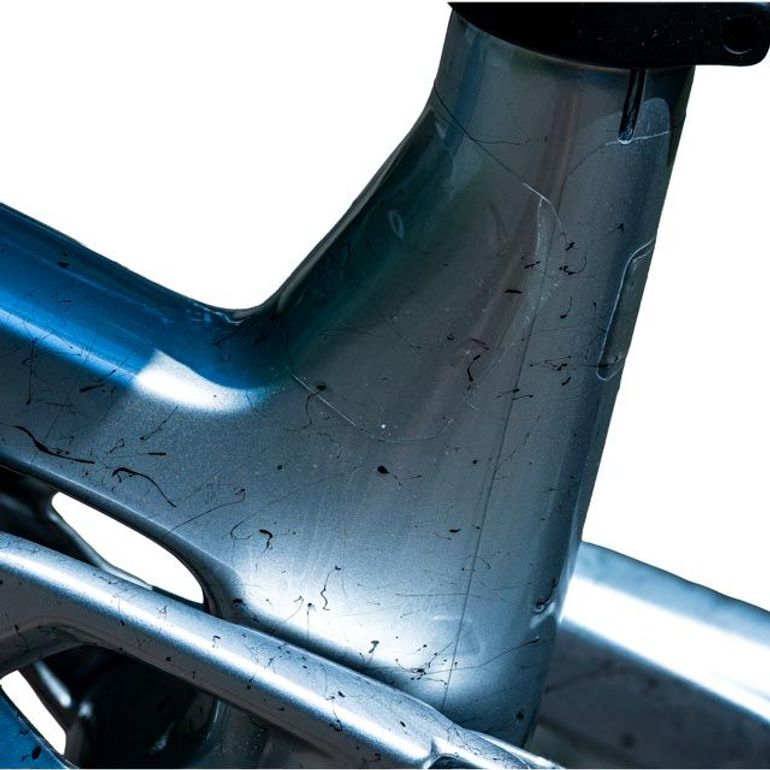 Used Trek Trek Slash 9.8 XT Gen 6 2024 Mountainbike, Light Gray — image 33 of 44
