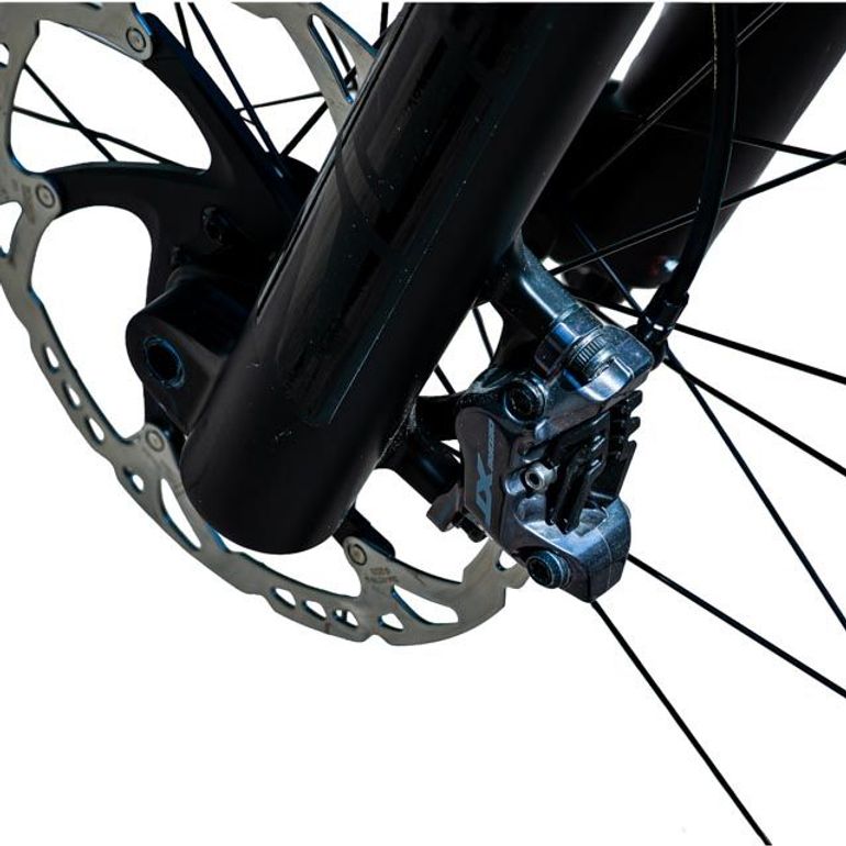 Used Trek Trek Slash 9.8 XT Gen 6 2024 Mountainbike, Light Gray — image 12 of 44