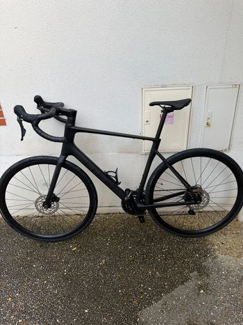 Used CUBE ATTAIN C:62, RACE 2026 2026 Road & Gravel — image 6 of 8
