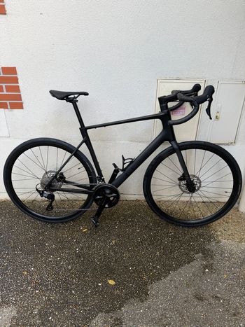 Used CUBE ATTAIN C:62, RACE 2026 2026 Route & Gravel
