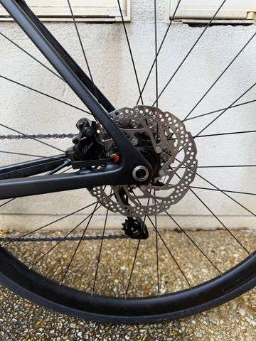 Brugt CUBE ATTAIN C:62, RACE 2026 2026 Road & Gravel — billede 7 af 8