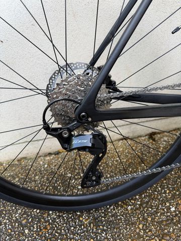 Brugt CUBE ATTAIN C:62, RACE 2026 2026 Road & Gravel — billede 3 af 8
