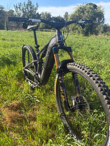 Used Specialized S-Works Turbo Levo R 2026 2026 Mountainbike, Black, 29 — image 3 of 3