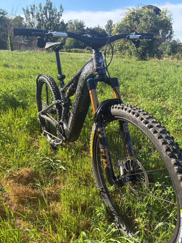 Used Specialized S-Works Turbo Levo R 2026 2026 Mountainbike, Black, 29 — image 3 of 3