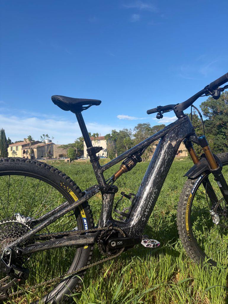 Used Specialized S-Works Turbo Levo R 2026 2026 Mountainbike, Black, 29 — image 2 of 3