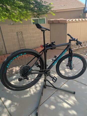 Used Specialized Epic Hardtail Pro 2019 2019 MTB