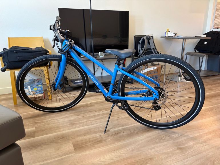 Used Co-op CTY 2025 Urban, Blue — image 2 of 6