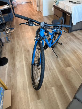 Used Co-op CTY 2025 Urban, Blue — image 6 of 6