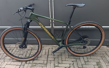 Used Orbea Alma SRAM NX 2024 Mountainbike — image 2 of 6