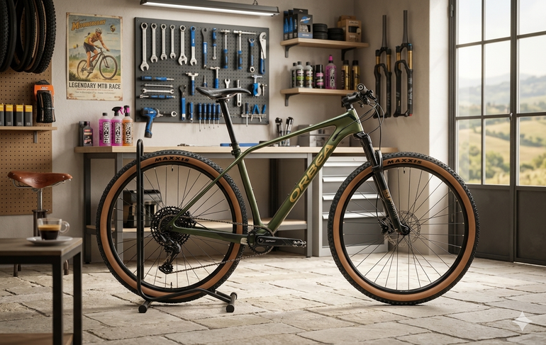 Used Orbea Alma SRAM NX 2024 Mountainbike — image 1 of 6