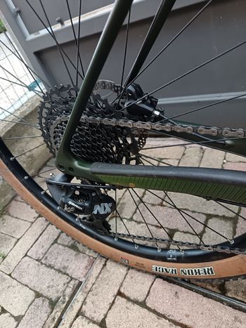 Used Orbea Alma SRAM NX 2024 Mountainbike — image 3 of 6