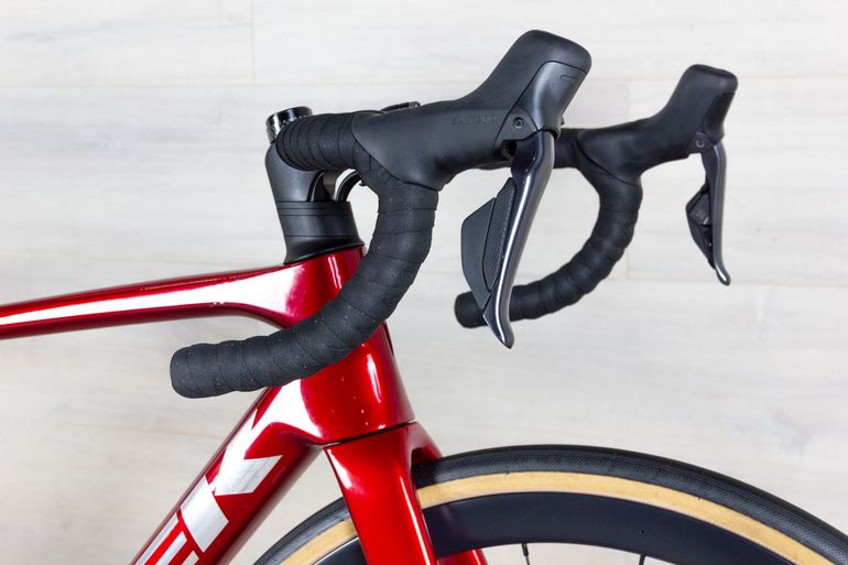 Used Trek Madone SL 7 Gen 8 2025 Road & Gravel, Red — image 8 of 25