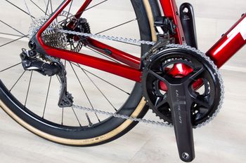 Used Trek Madone SL 7 Gen 8 2025 Road & Gravel, Red — image 4 of 25