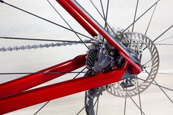 Used Trek Madone SL 7 Gen 8 2025 Road & Gravel, Red — image 24 of 25