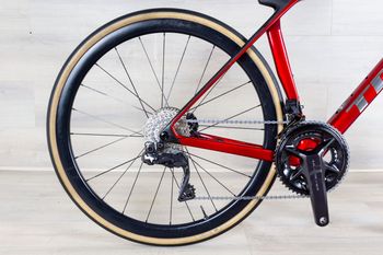Used Trek Madone SL 7 Gen 8 2025 Road & Gravel, Red — image 3 of 25