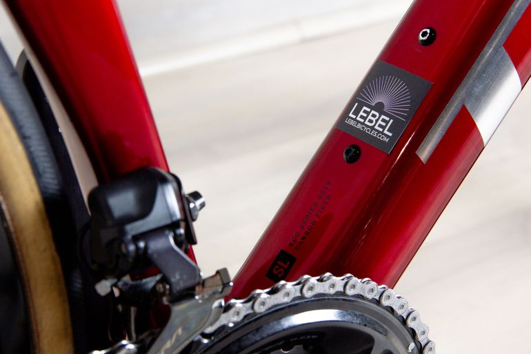 Used Trek Madone SL 7 Gen 8 2025 Road & Gravel, Red — image 6 of 25