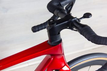 Used Trek Madone SL 7 Gen 8 2025 Road & Gravel, Red — image 7 of 25