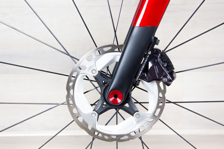 Used Trek Madone SL 7 Gen 8 2025 Road & Gravel, Red — image 15 of 25