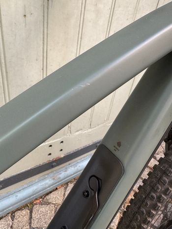 Used Trek Fuel EX 8 GX AXS T-Type Gen 6 2025 2025 Mountainbike, Green, 27.5, 29 — image 7 of 9