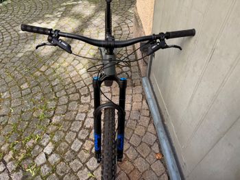 Used Trek Fuel EX 8 GX AXS T-Type Gen 6 2025 2025 Mountainbike, Green, 27.5, 29 — image 6 of 9