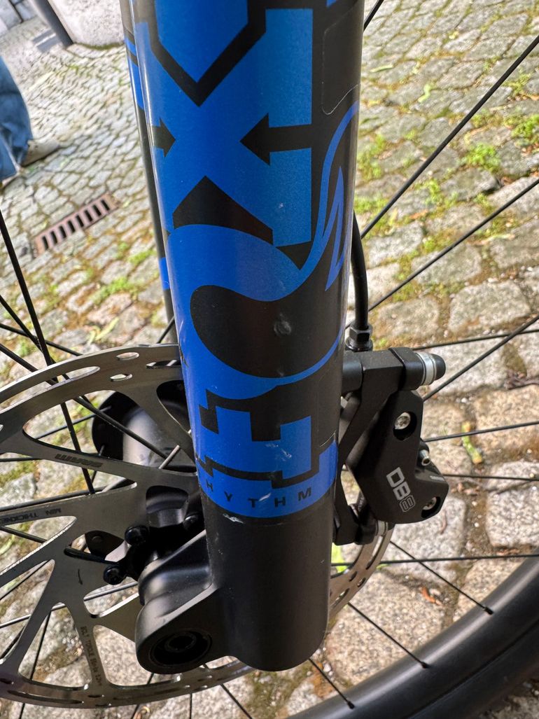 Used Trek Fuel EX 8 GX AXS T-Type Gen 6 2025 2025 Mountainbike, Green, 27.5, 29 — image 9 of 9