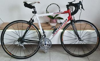 Used SCAPIN SCAPIN Custom Campagnolo Veloce 2007 Road & Gravel