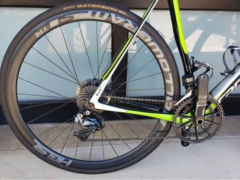 Used Cannondale Hi-mod 2018 Road & Gravel, Black — image 3 of 4