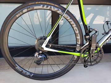 Used Cannondale Hi-mod 2018 Road & Gravel, Black — image 3 of 4