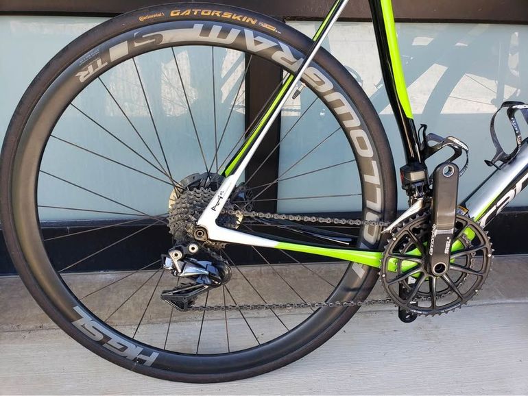 Used Cannondale Hi-mod 2018 Road & Gravel, Black — image 3 of 4