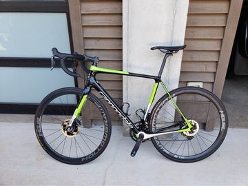 Used Cannondale Hi-mod 2018 Road & Gravel