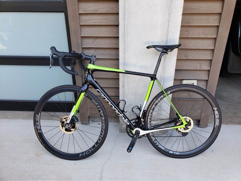 Used Cannondale Hi-mod 2018 Road & Gravel