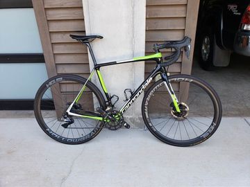 Used Cannondale Hi-mod 2018 Road & Gravel, Black — image 2 of 4