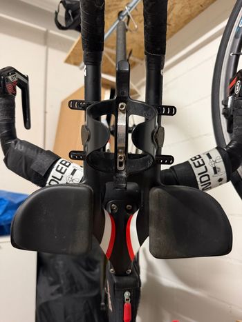 Used Cervélo P5 Shimano Dura Ace Di2 2017 Road & Gravel, Black — image 7 of 8