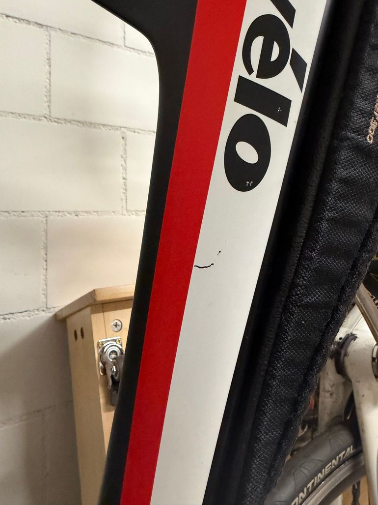 Used Cervélo P5 Shimano Dura Ace Di2 2017 Road & Gravel, Black — image 6 of 8