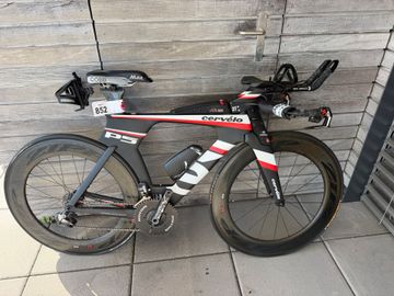 Gebrauchtes Cervélo P5 Shimano Dura Ace Di2 2017 Road & Gravel